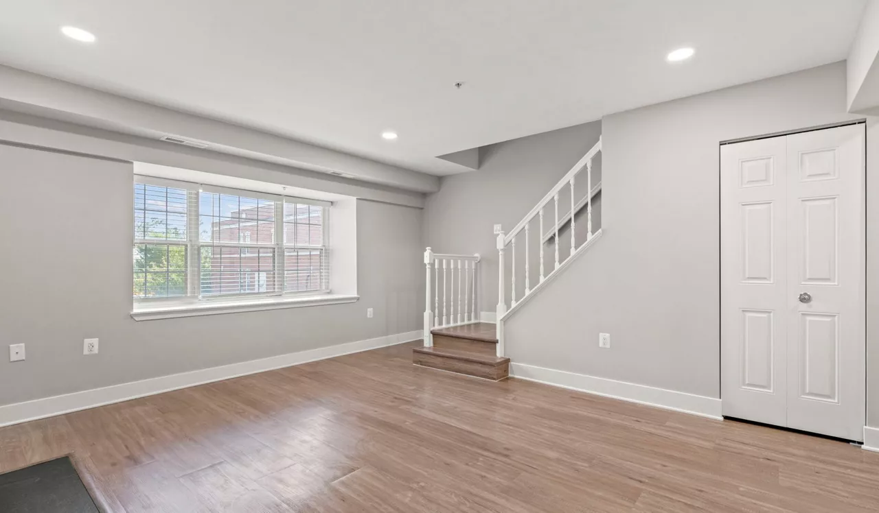 Vaughan Place - Washington, DC - Living Room