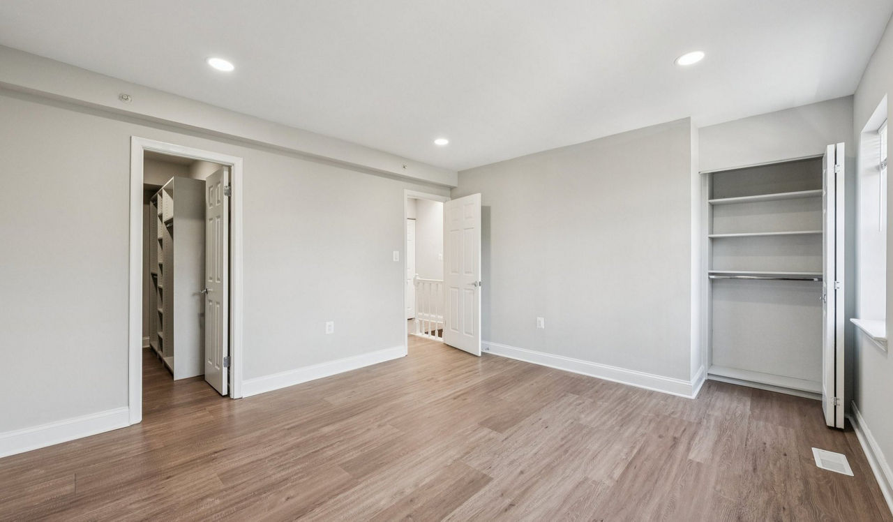 Vaughan Place - Washington, DC - Bedroom