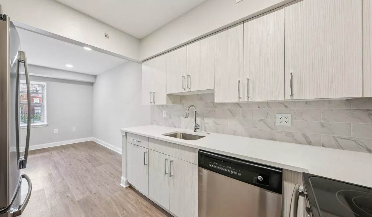 Vaughan Place - Washington, DC - Kitchen