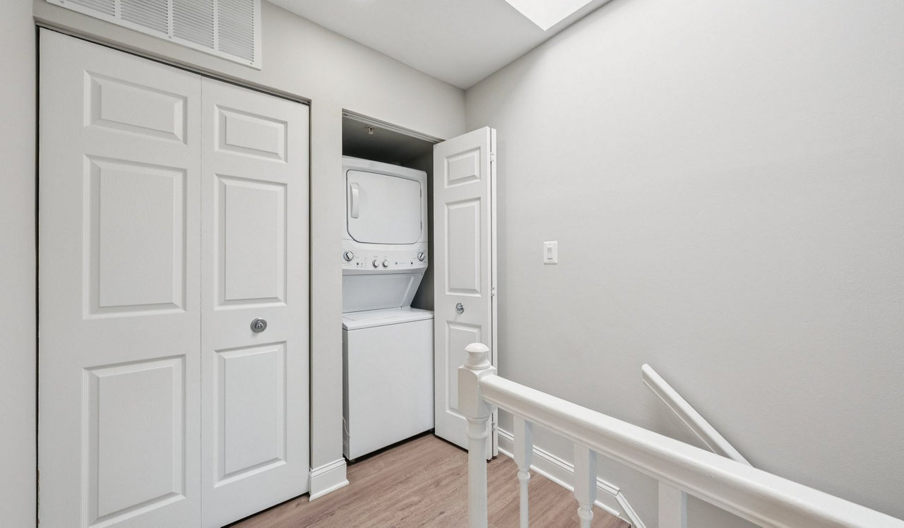 Vaughan Place - Washington, DC - Laundry