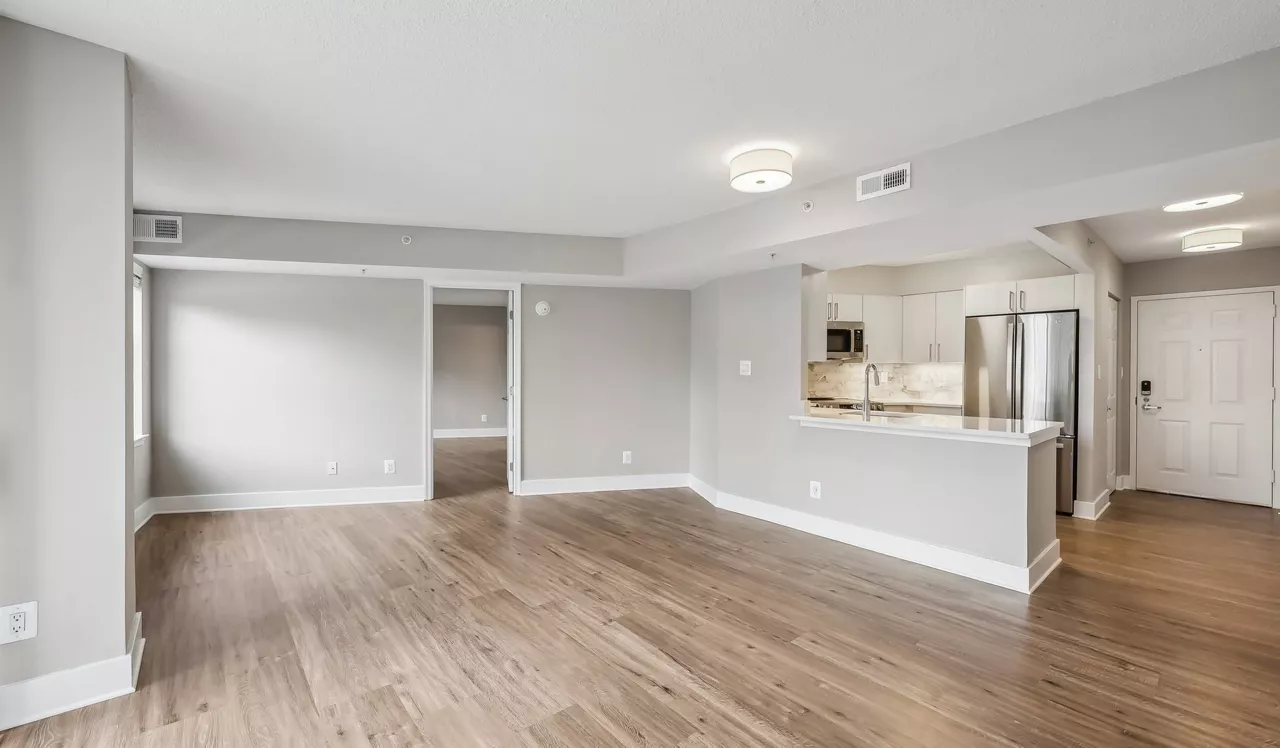 Vaughan Place - Washington, DC - living room