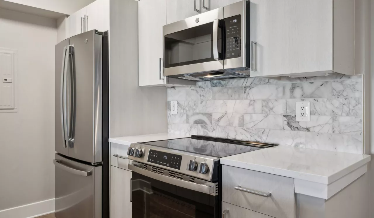 Vaughan Place - Washington, DC - Kitchen