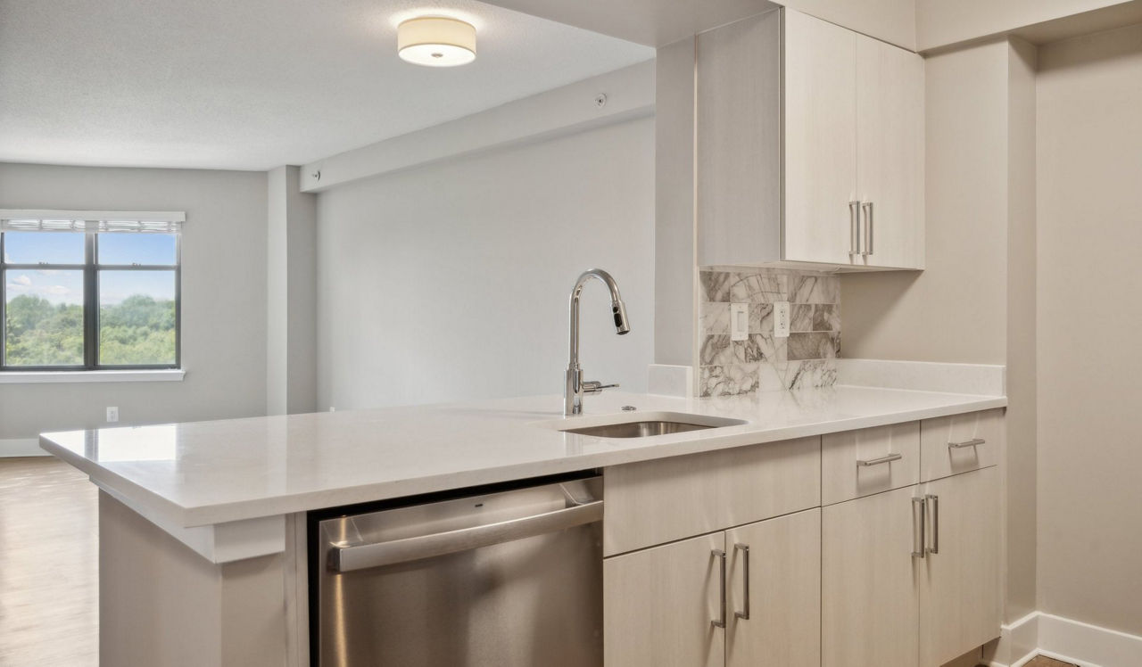 Vaughan Place - Washington, DC - Kitchen