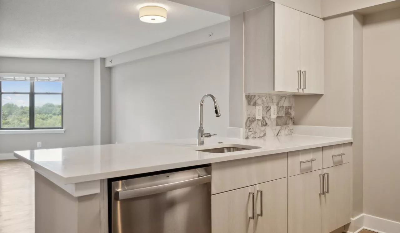 Vaughan Place - Washington, DC - Kitchen