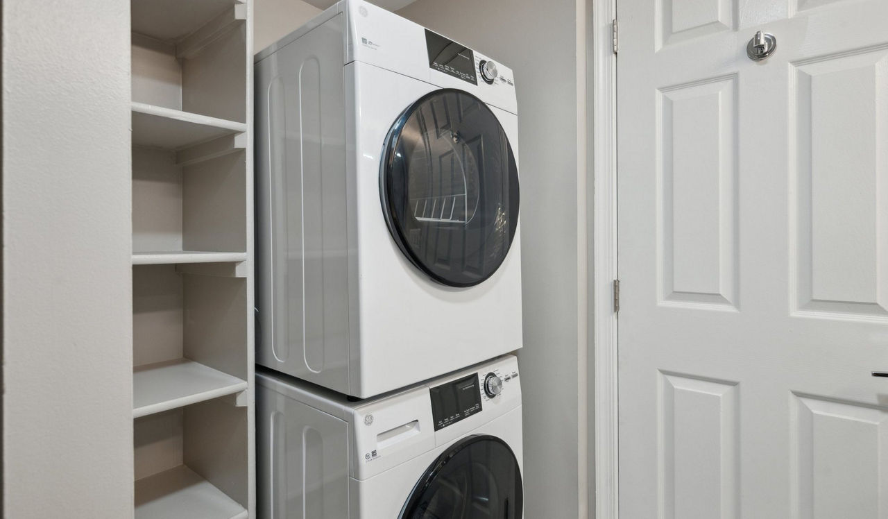 Vaughan Place - Washington, DC - Laundry