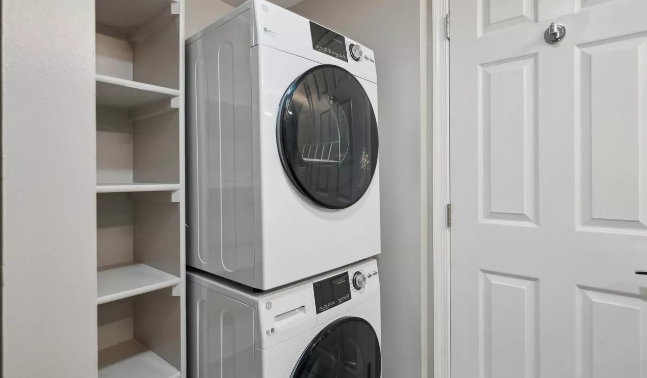 Vaughan Place - Washington, DC - Laundry