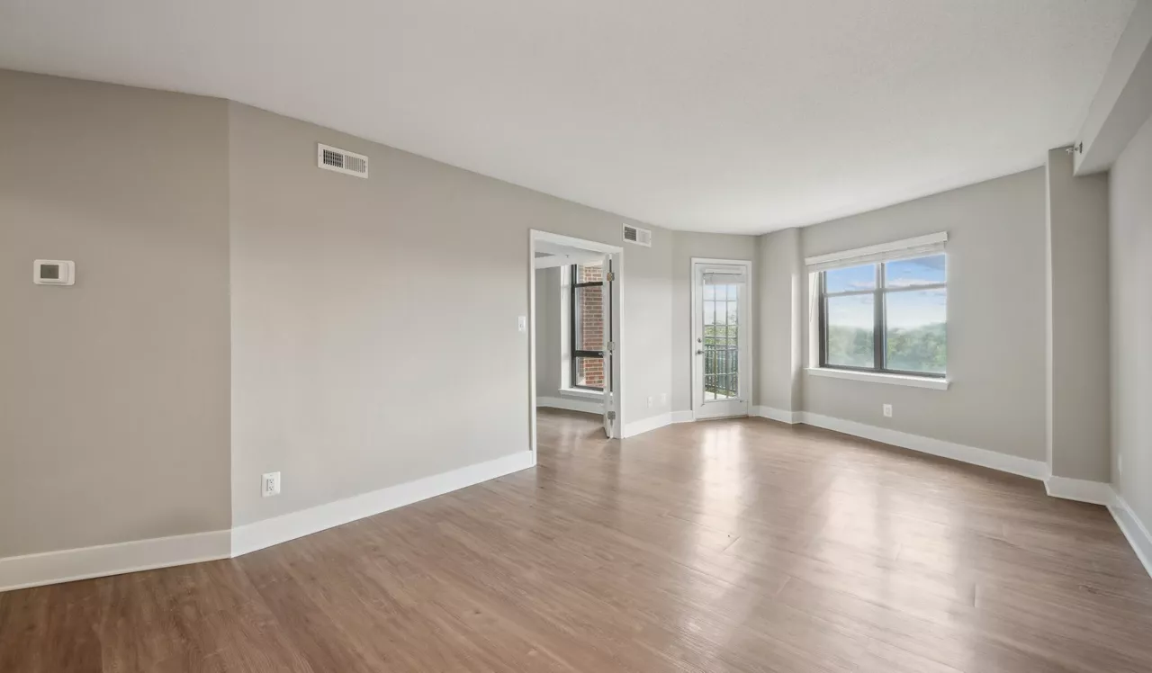 Vaughan Place - Washington, DC - Living Room