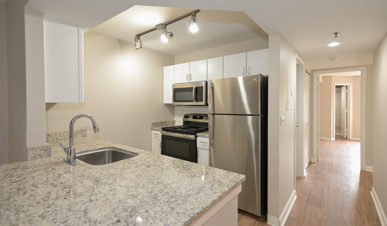 Verdant - Boulder, CO - Interior Kitchen