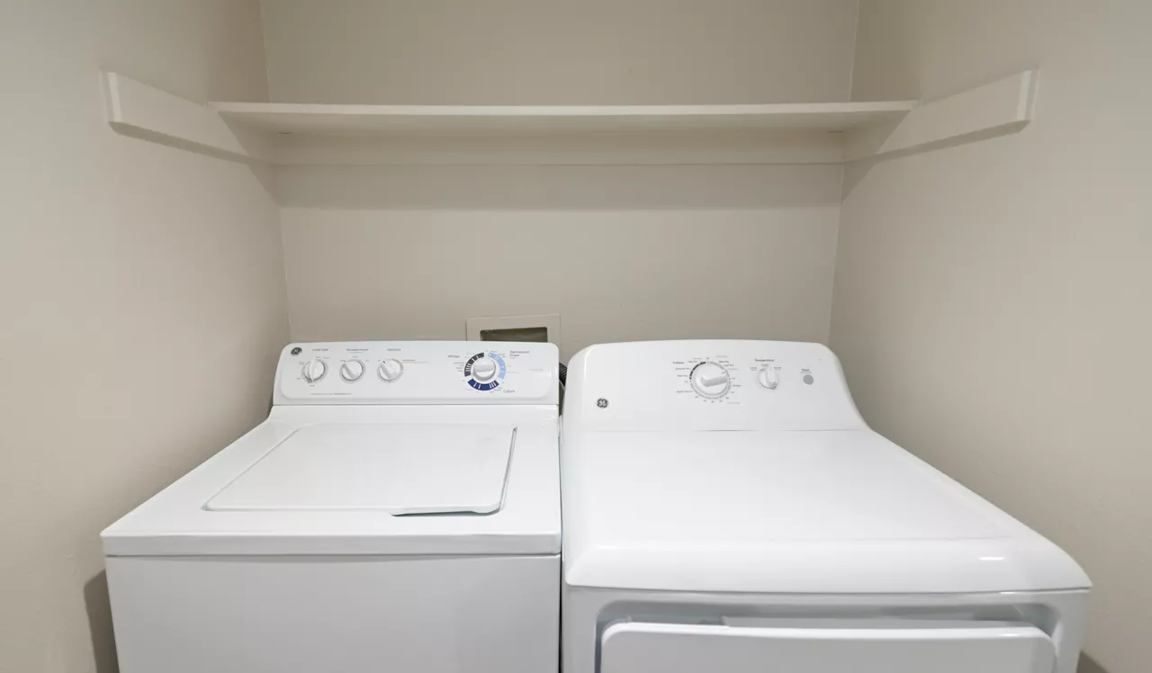 Verdant - Boulder, CO - laundry