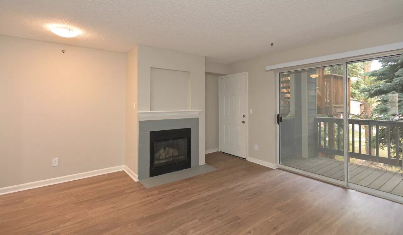Verdant - Boulder, CO - living room