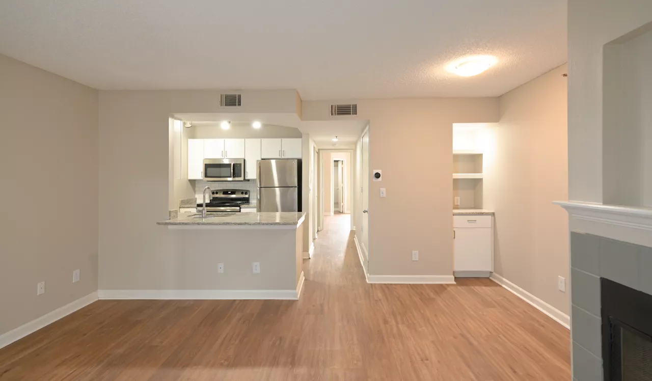 Verdant - Boulder, CO - living room