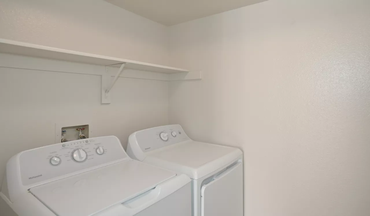 Verdant - Boulder, CO - laundry