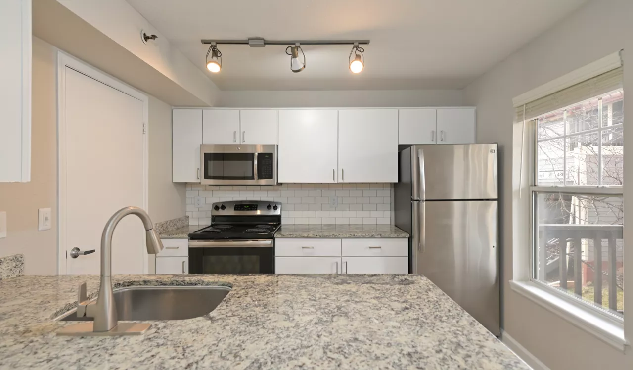 Verdant - Boulder, CO - Kitchen