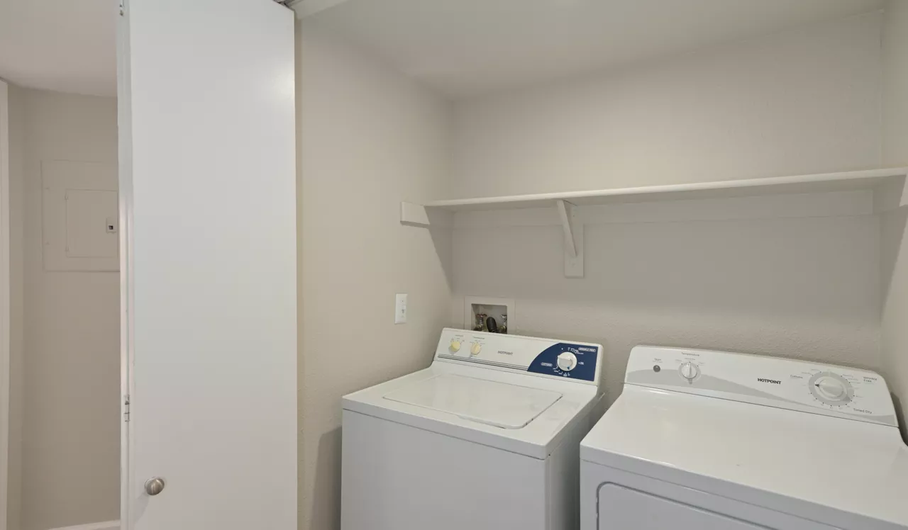 Verdant - Boulder, CO - laundry