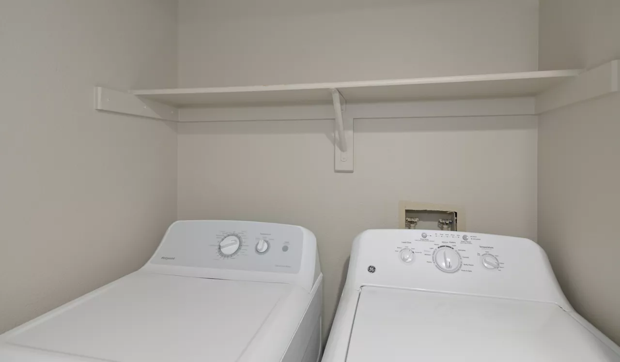 Verdant - Boulder, CO - laundry
