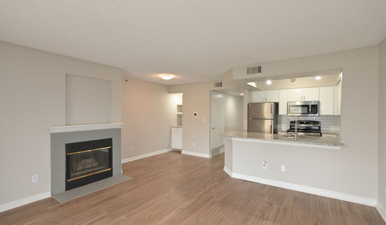 Verdant - Boulder, CO - living room