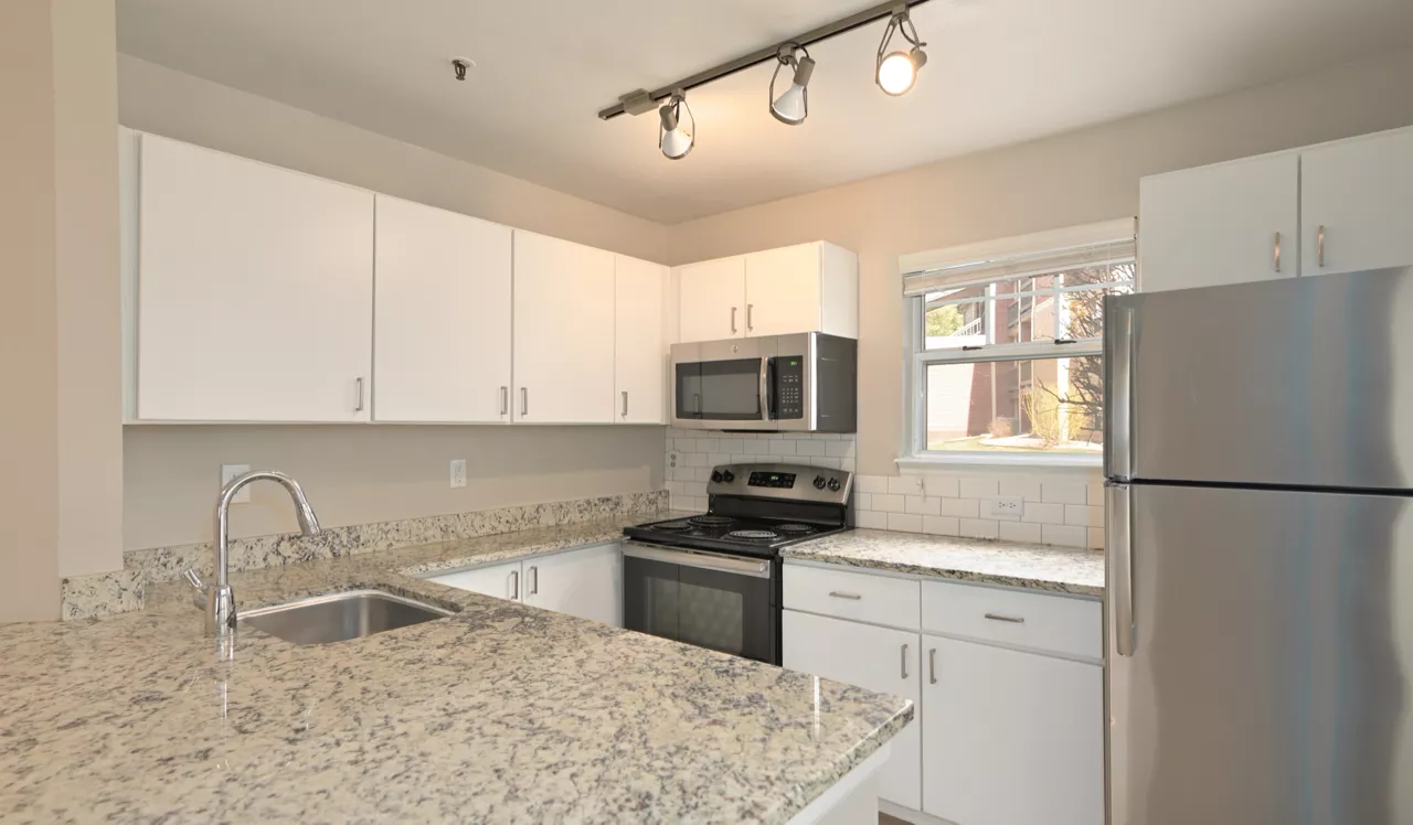 Verdant - Boulder, CO - Dining Room and Kitchen