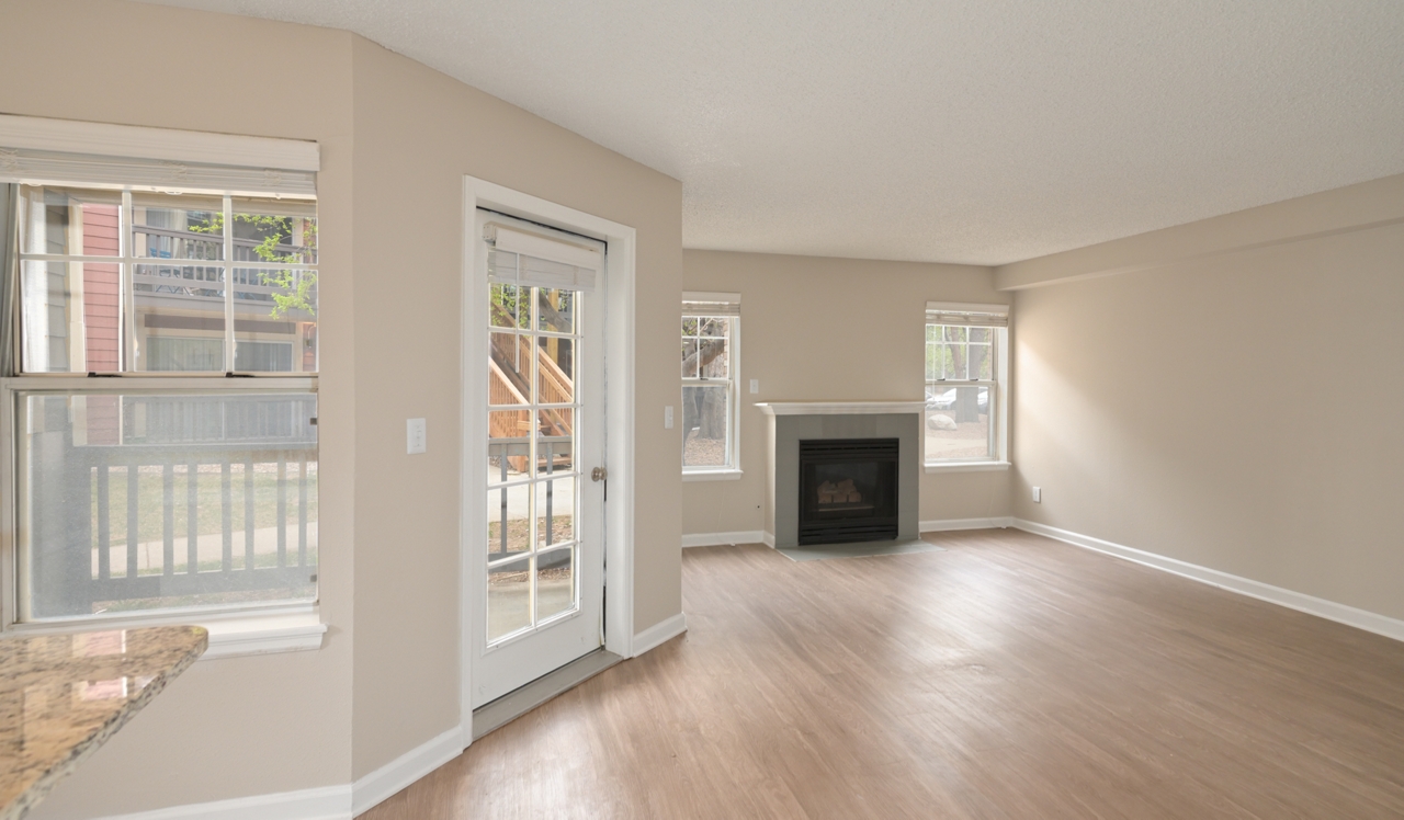 Verdant - Boulder, CO - living room