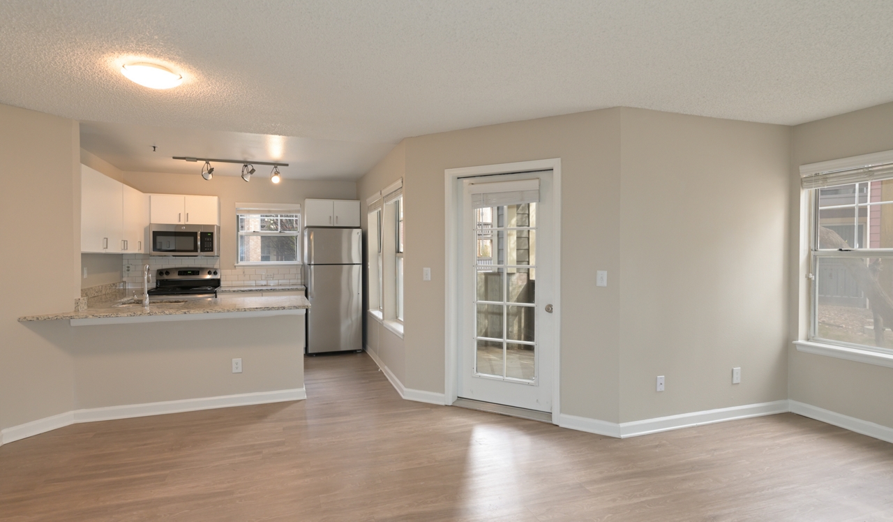 Verdant - Boulder, CO - Living room