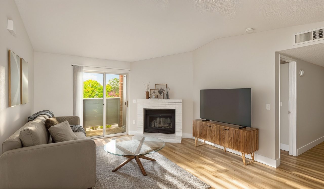 Verona - Littleton, CO - living room