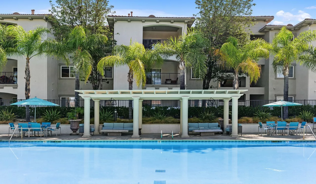 The Villas at Towngate - Moreno Valley, CA - Pool
