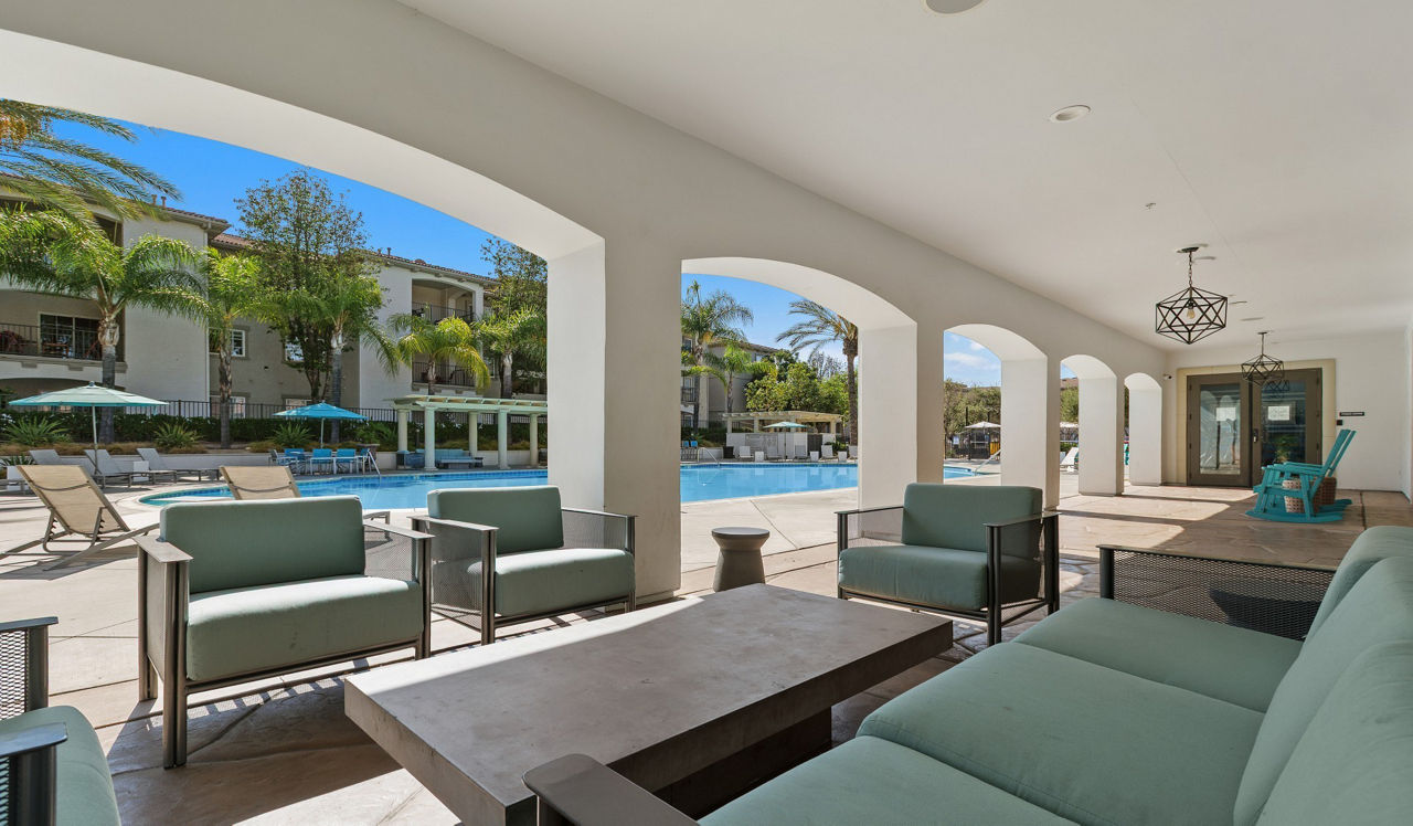 Pool at Villas at Towngate (5 of 6)