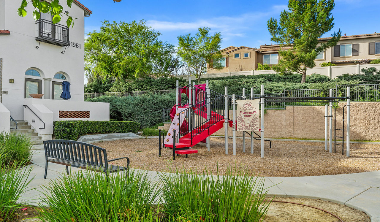 Playroom at Vineyards at Paseo Del Sol