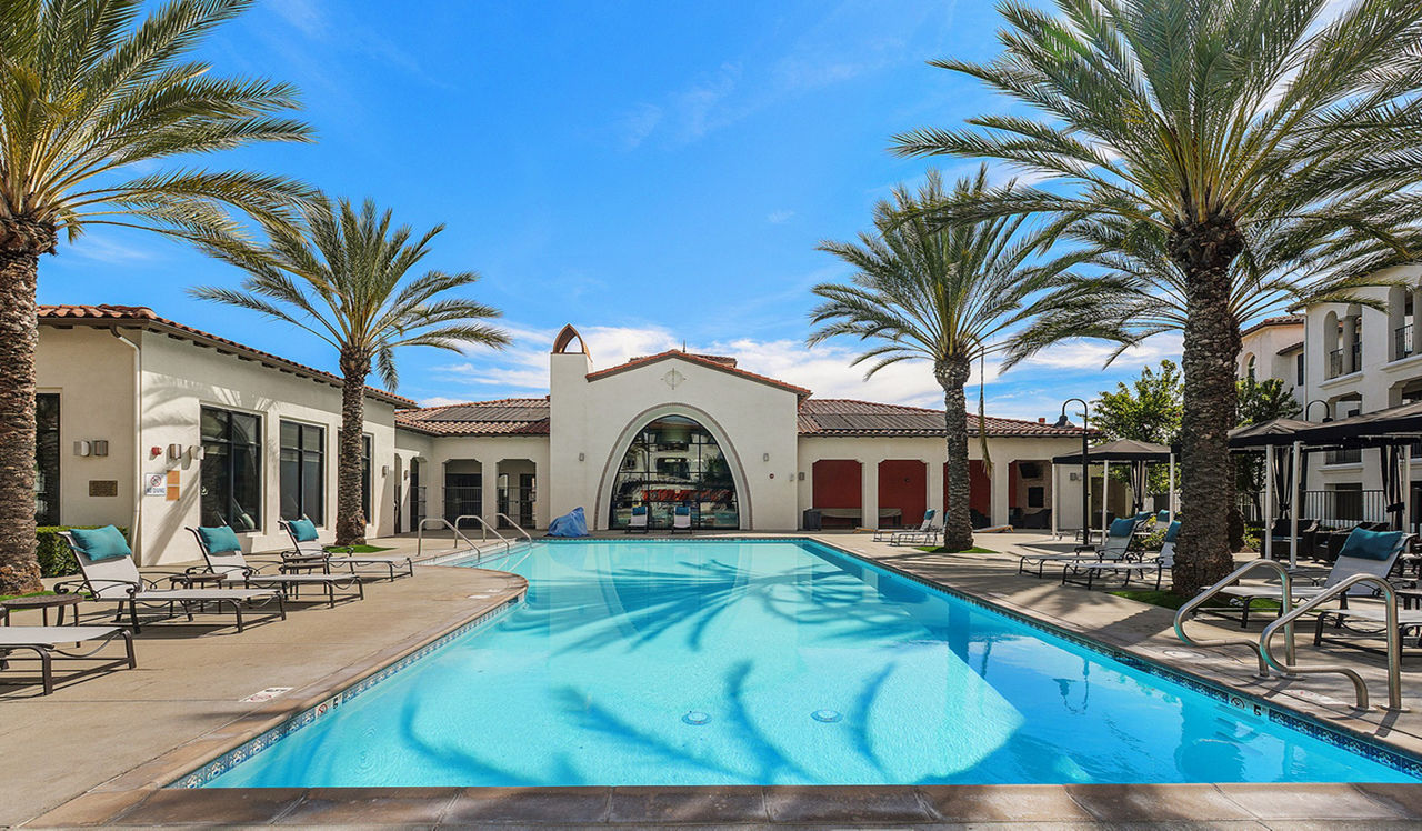 The Vineyard at Paseo Del Sol - Temecula, CA - Pool and Spa