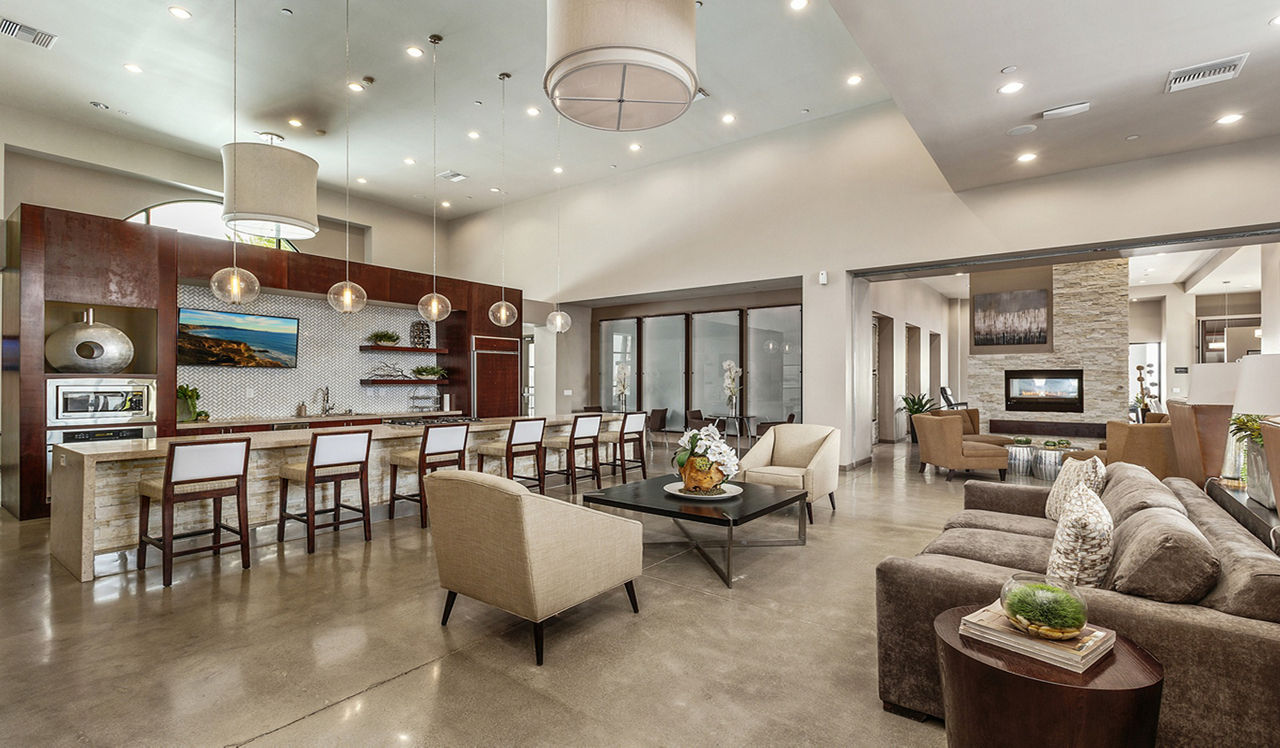 The Vineyard at Paseo Del Sol - Temecula, CA - Resident Clubhouse