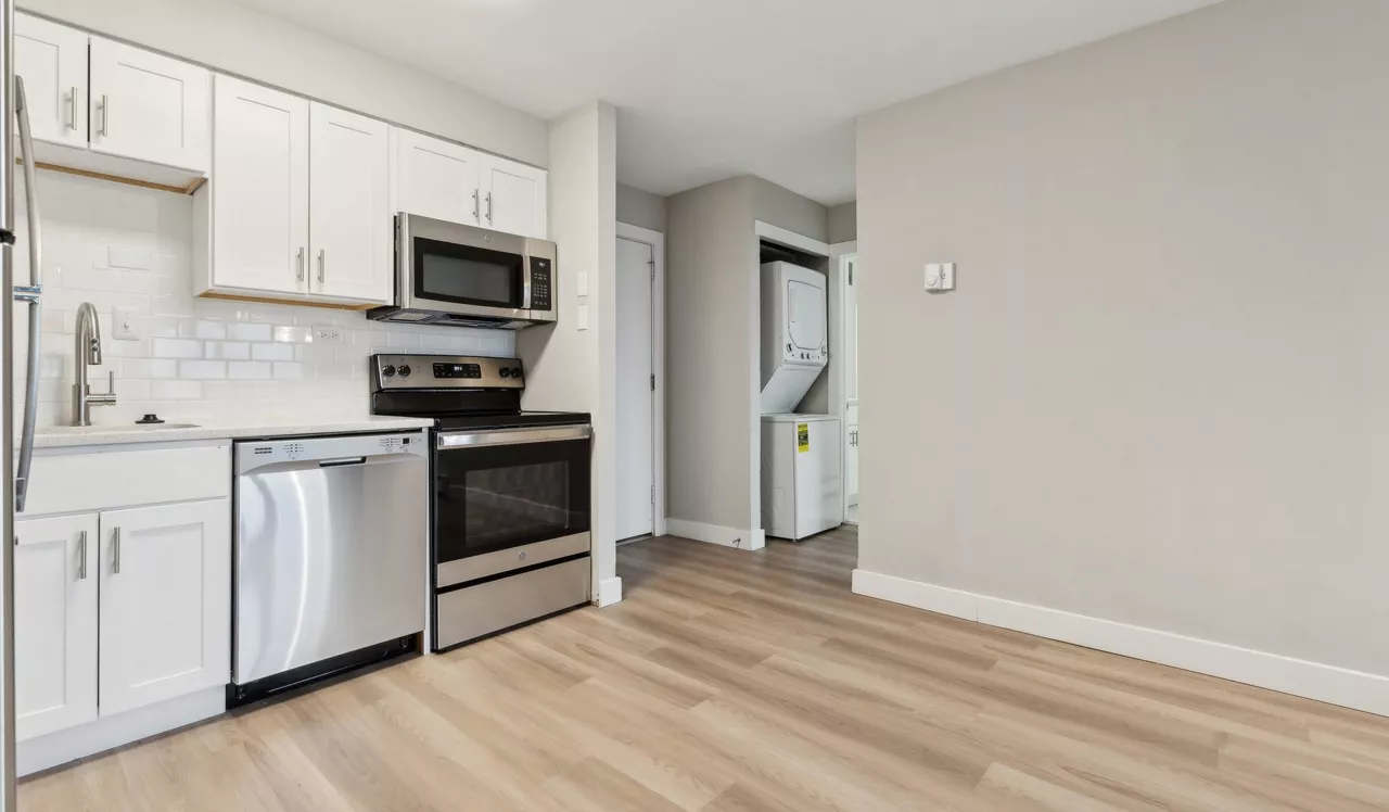 Vista - Philadelphia, PA - kitchen