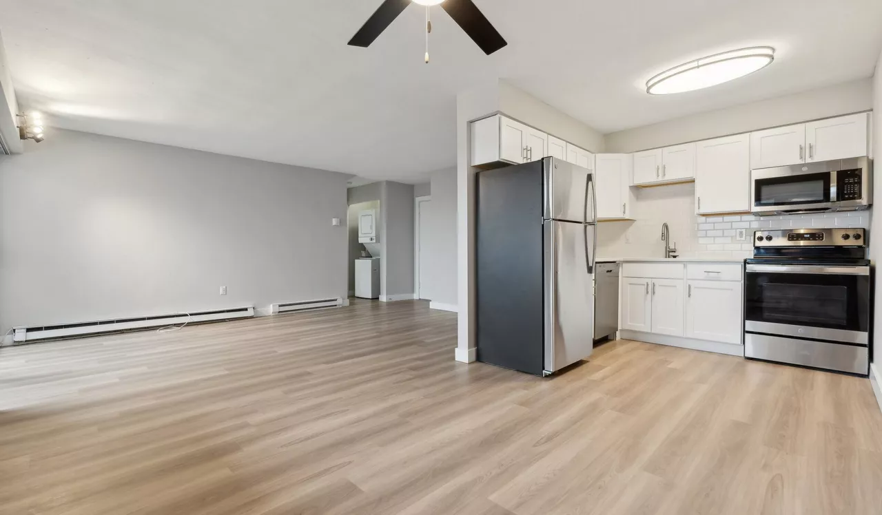 Vista - Philadelphia, PA - kitchen