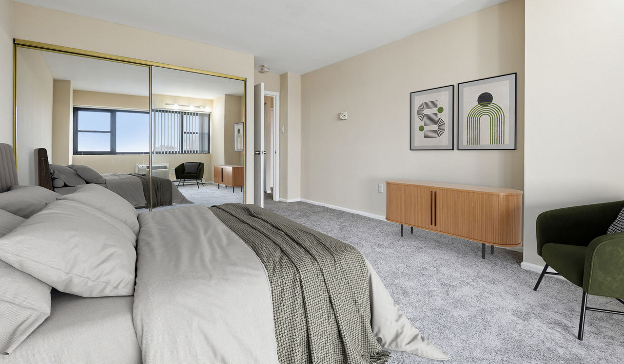Vista - Philadelphia, PA - Bedroom