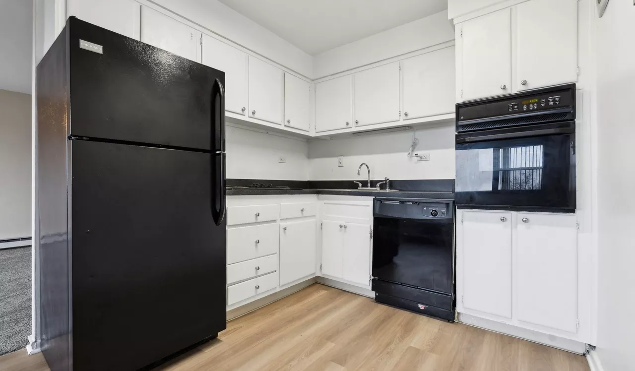 Vista - Philadelphia, PA - kitchen