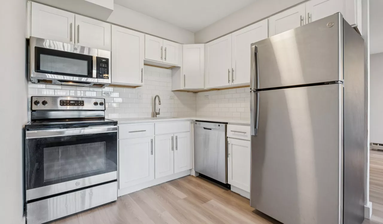 Vista - Philadelphia, PA - kitchen