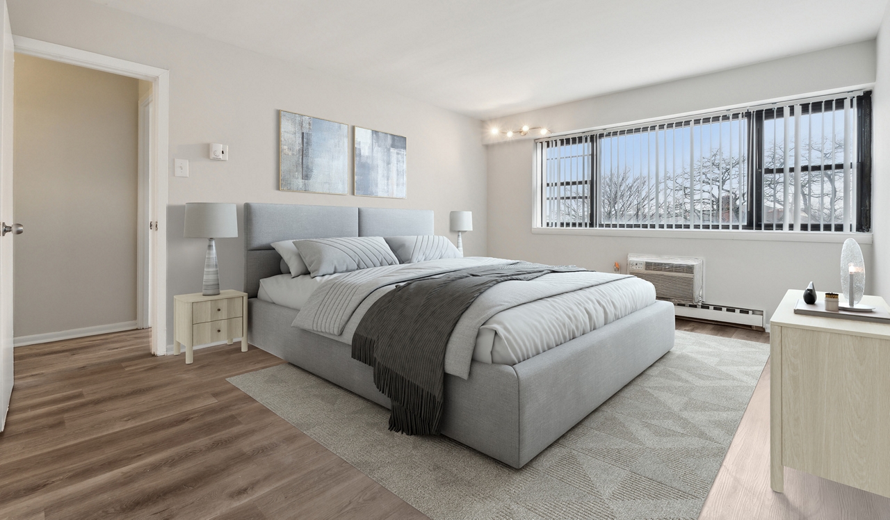 Vista - Philadelphia, PA - Bedroom