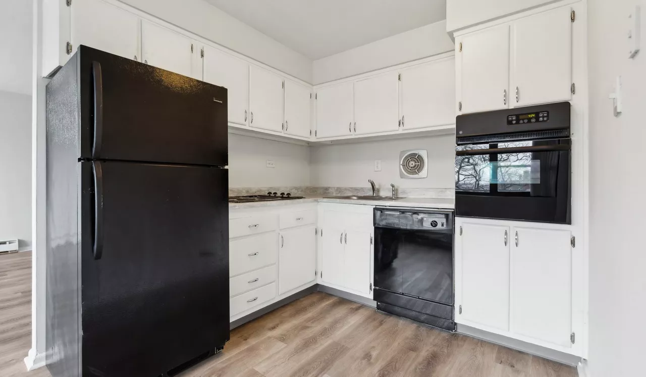 Vista - Philadelphia, PA - kitchen