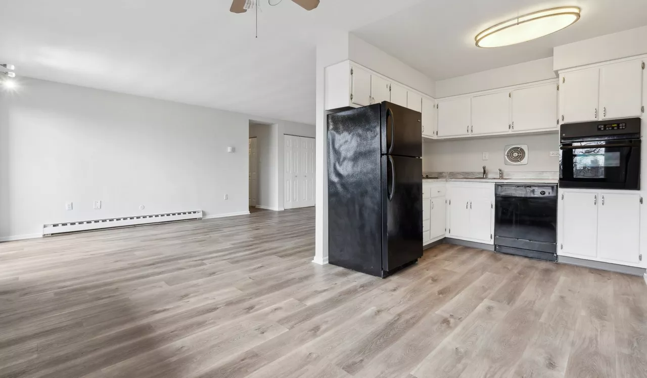 Vista - Philadelphia, PA - kitchen