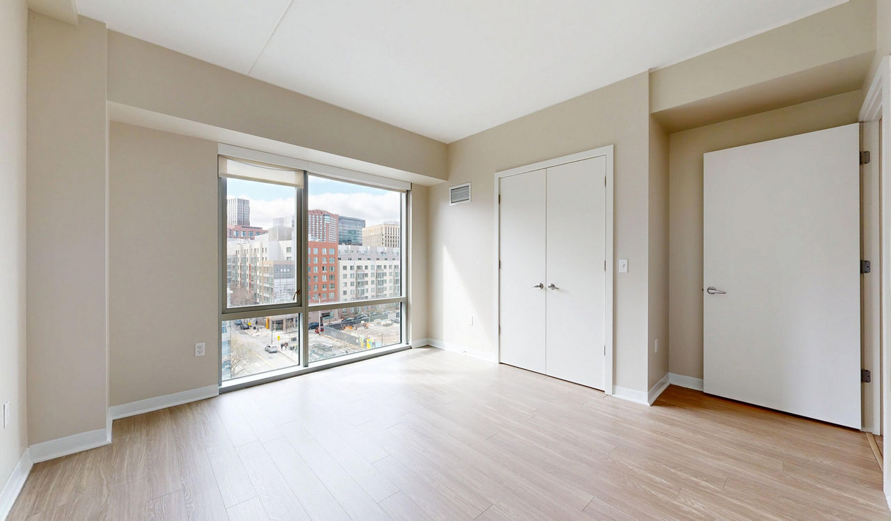 Vivo Apartments - Cambridge, MA - Bedroom