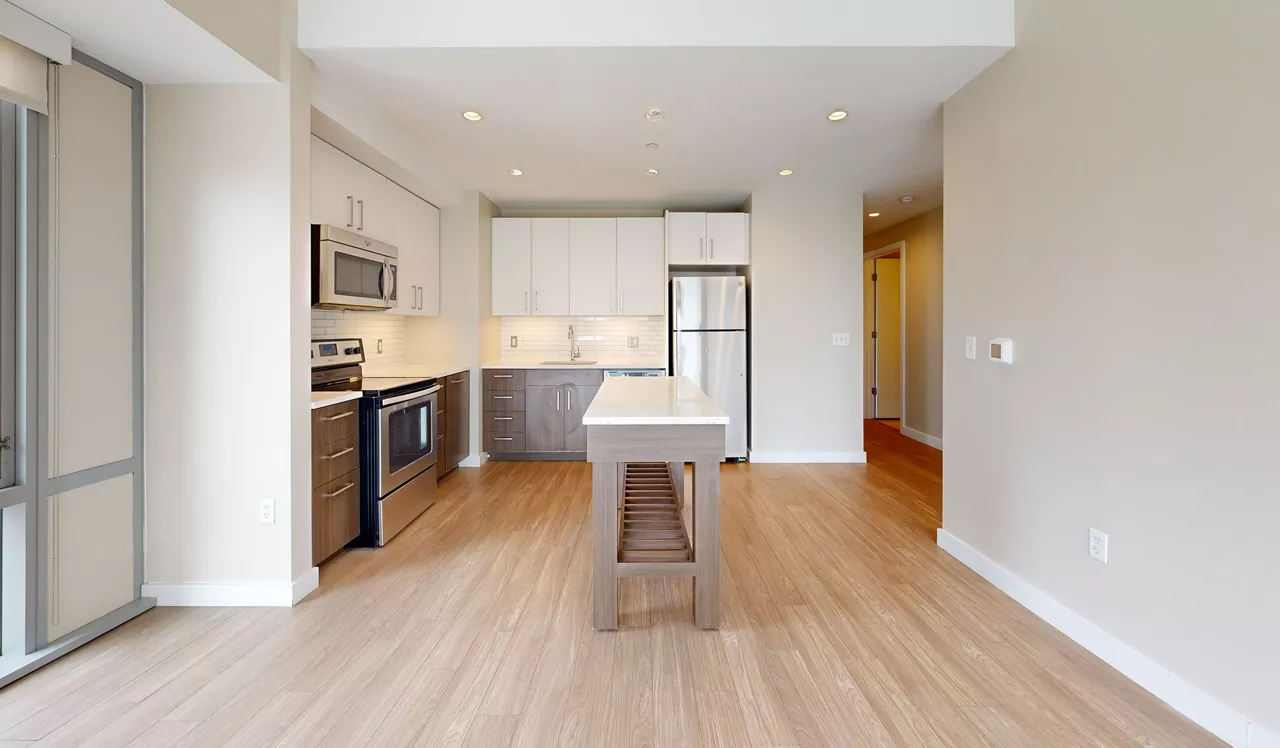 Vivo Apartments - Cambridge, MA - Kitchen