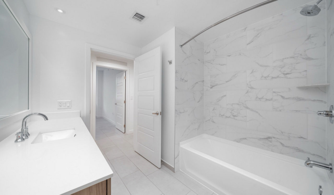 The Watermarc Biscayne Bay - Miami, FL - bathroom