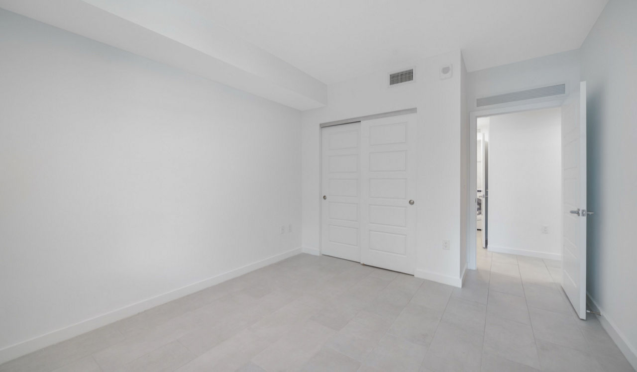 The Watermarc Biscayne Bay - Miami, FL - bedroom