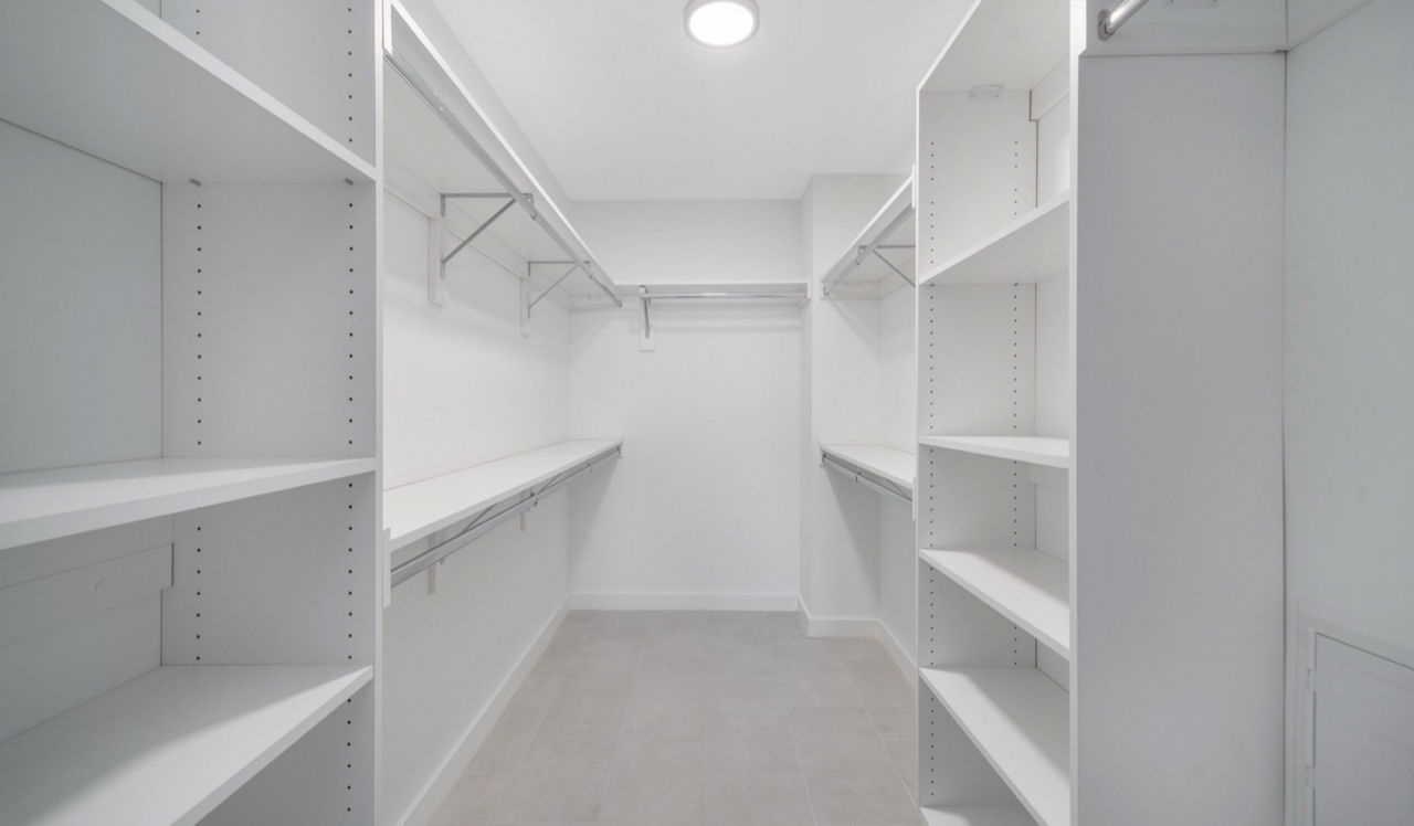 The Watermarc at Biscayne Bay - Miami, FL - closet
