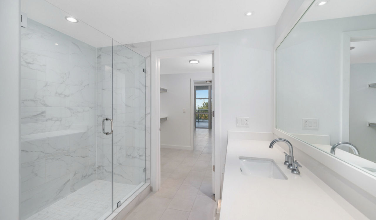 The Watermarc at Biscayne Bay - Miami, FL - bathroom