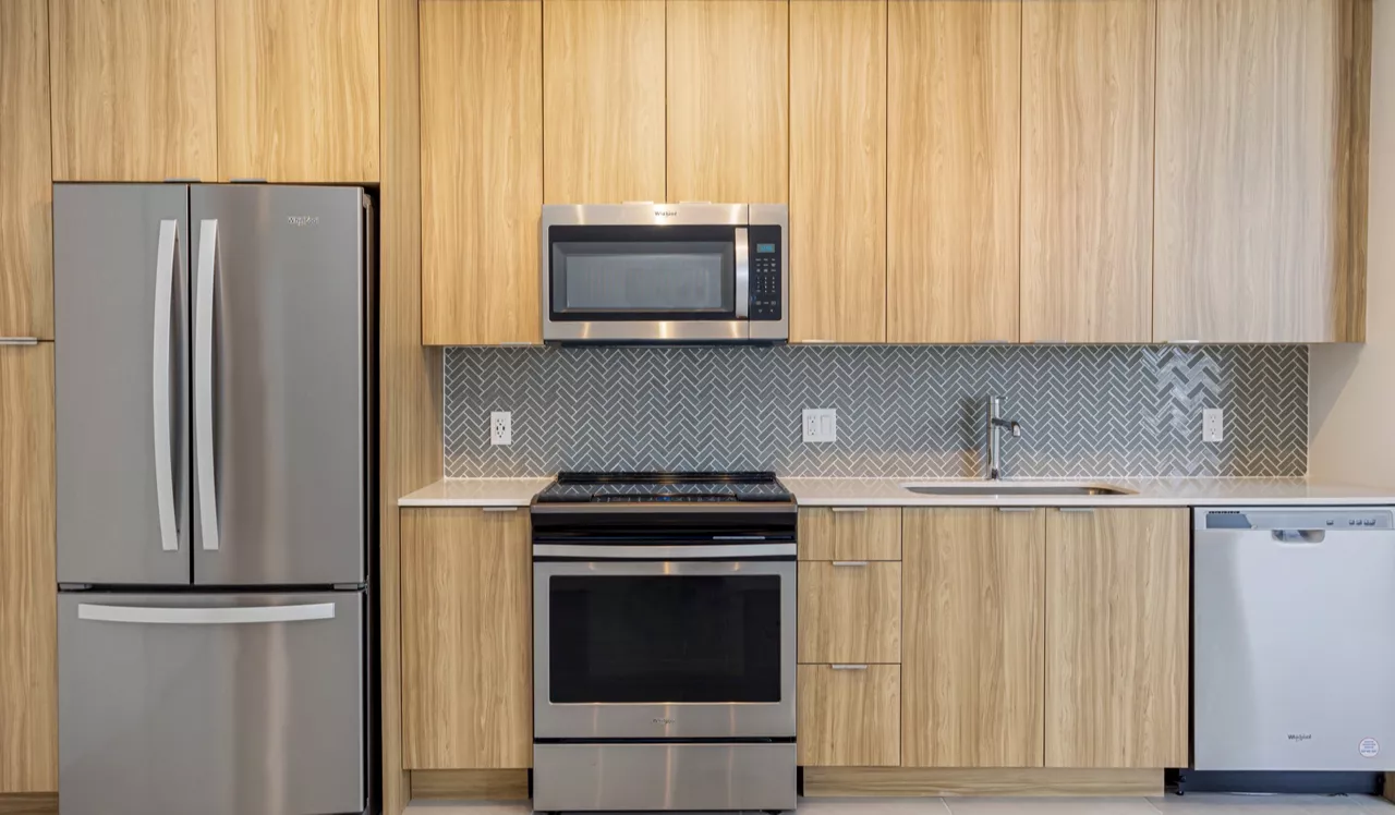 The Watermarc at Biscayne Bay - Miami, FL - Kitchen