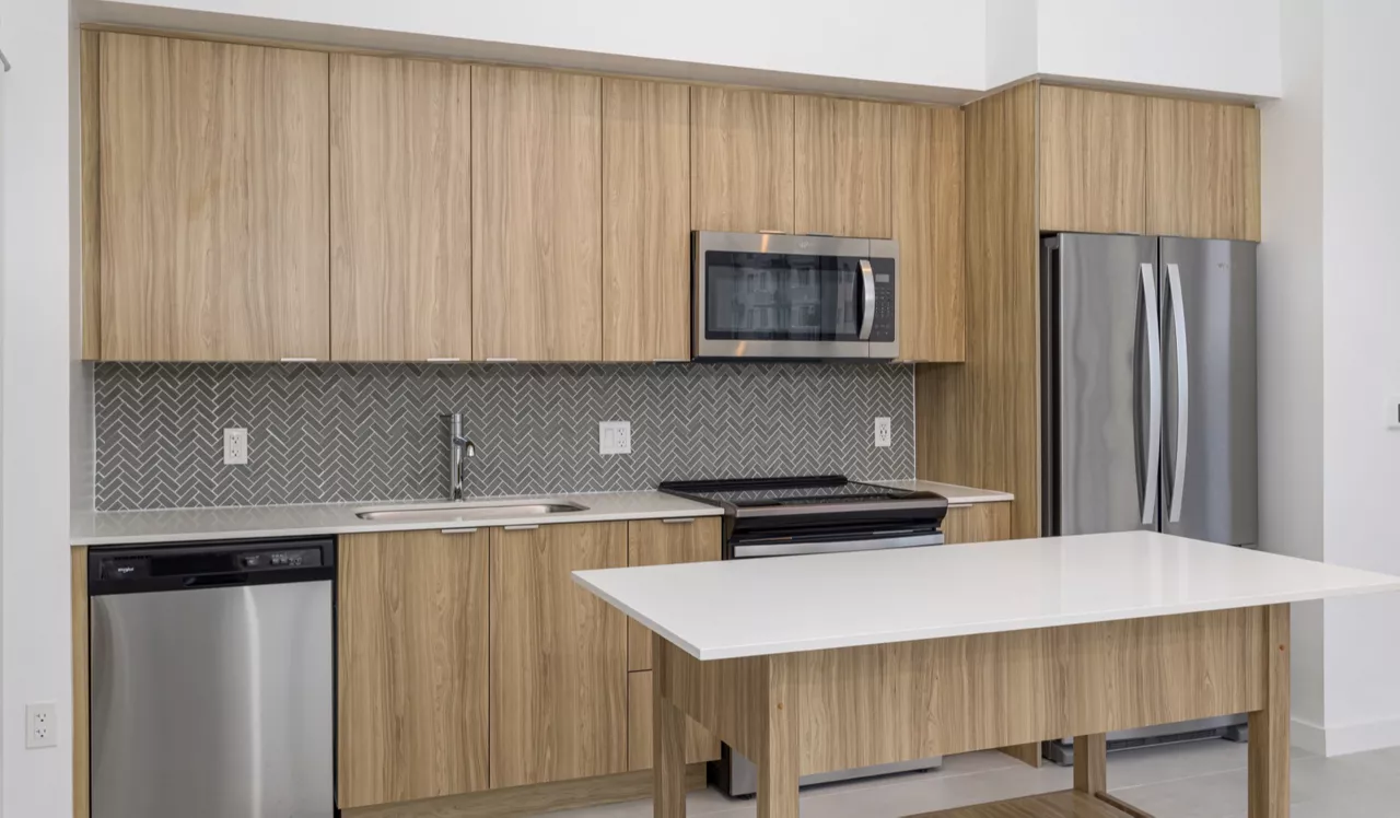 The Watermarc at Biscayne Bay - Miami, FL - Interior Kitchen