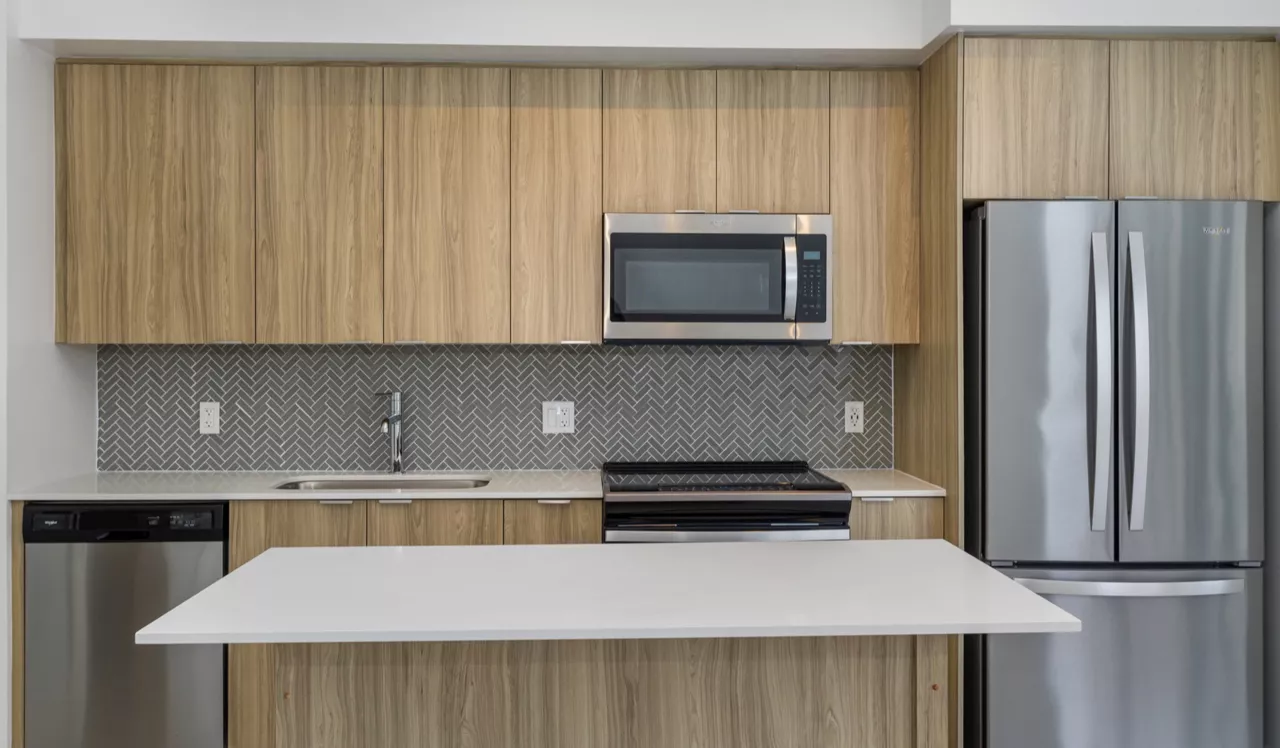 The Watermarc at Biscayne Bay - Miami, FL - Interior Kitchen and Dining