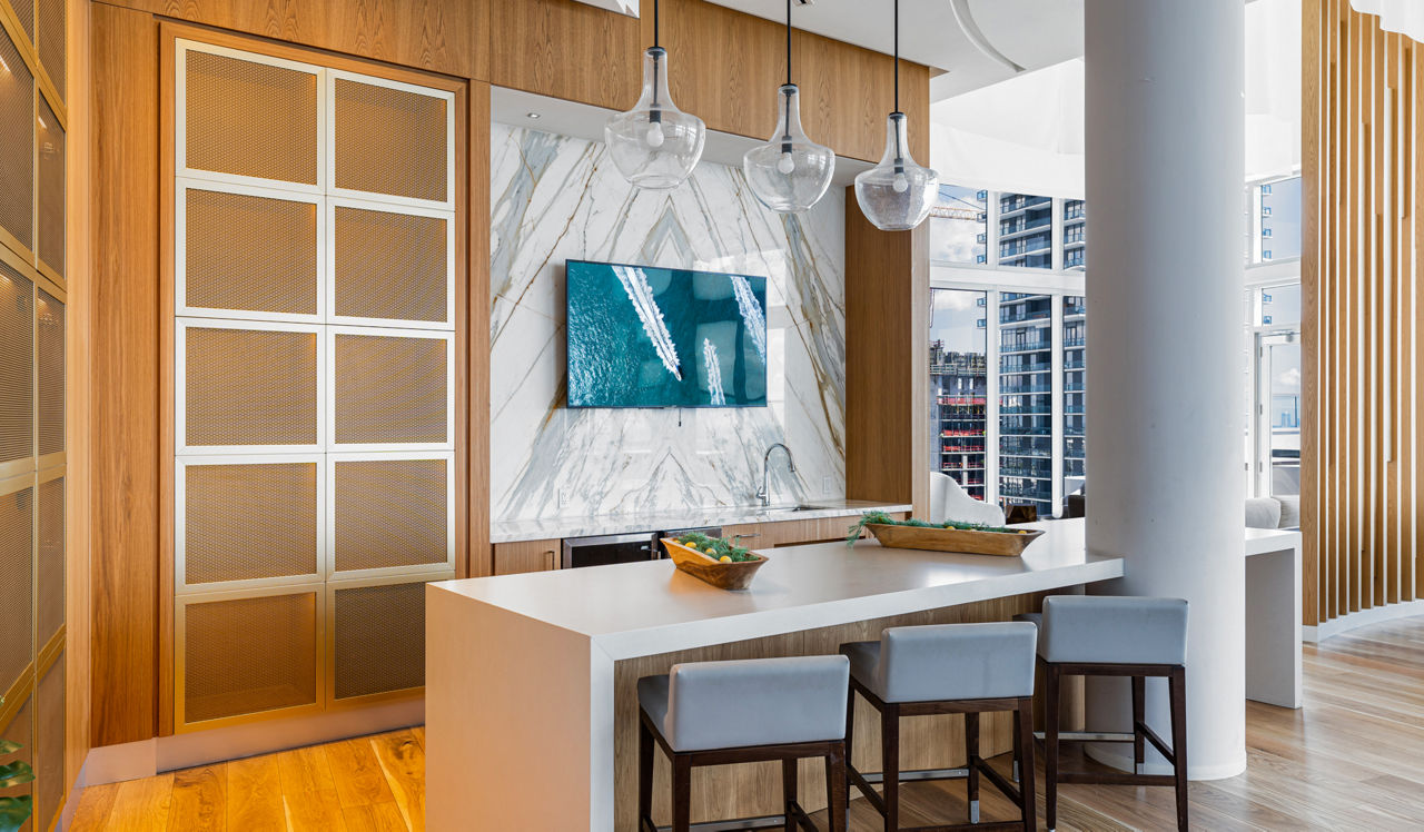 The Watermarc at Biscayne Bay - Miami, FL - Sky Club