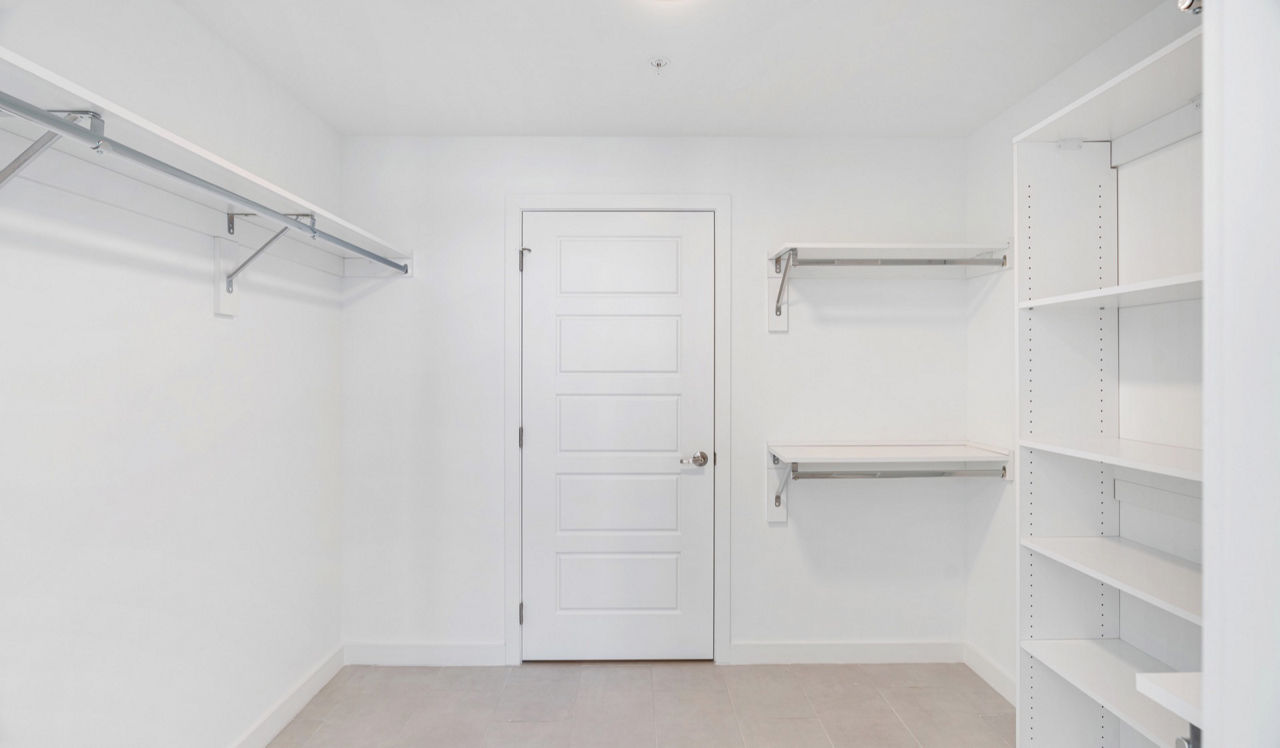 The Watermarc at Biscayne Bay - Miami, FL - Closet