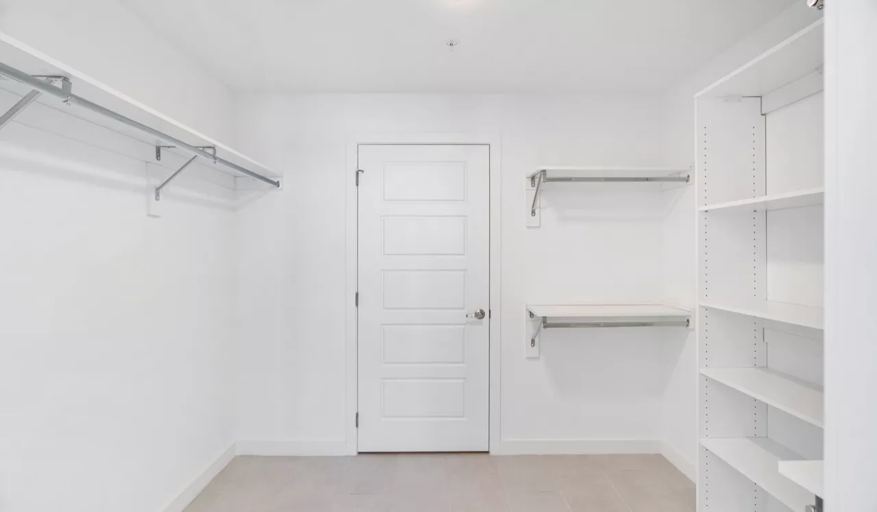 The Watermarc at Biscayne Bay - Miami, FL - Closet