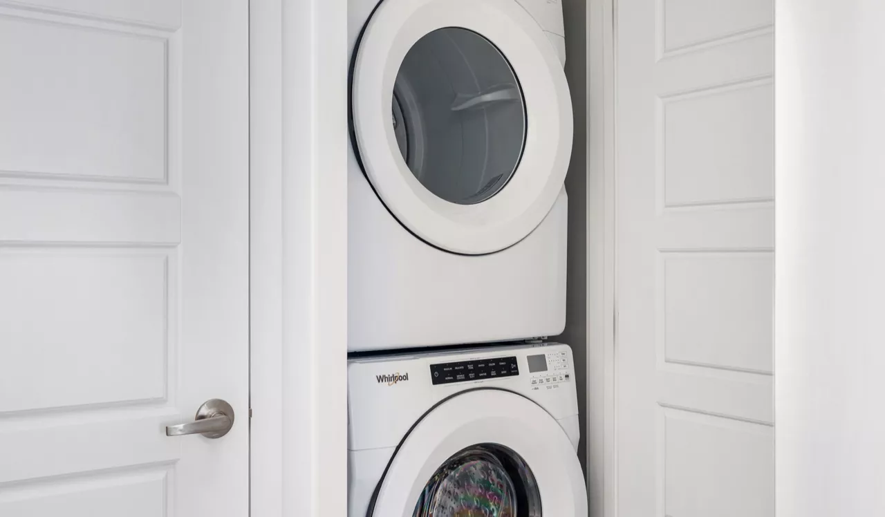 The Watermarc at Biscayne Bay - Miami, FL - Laundry